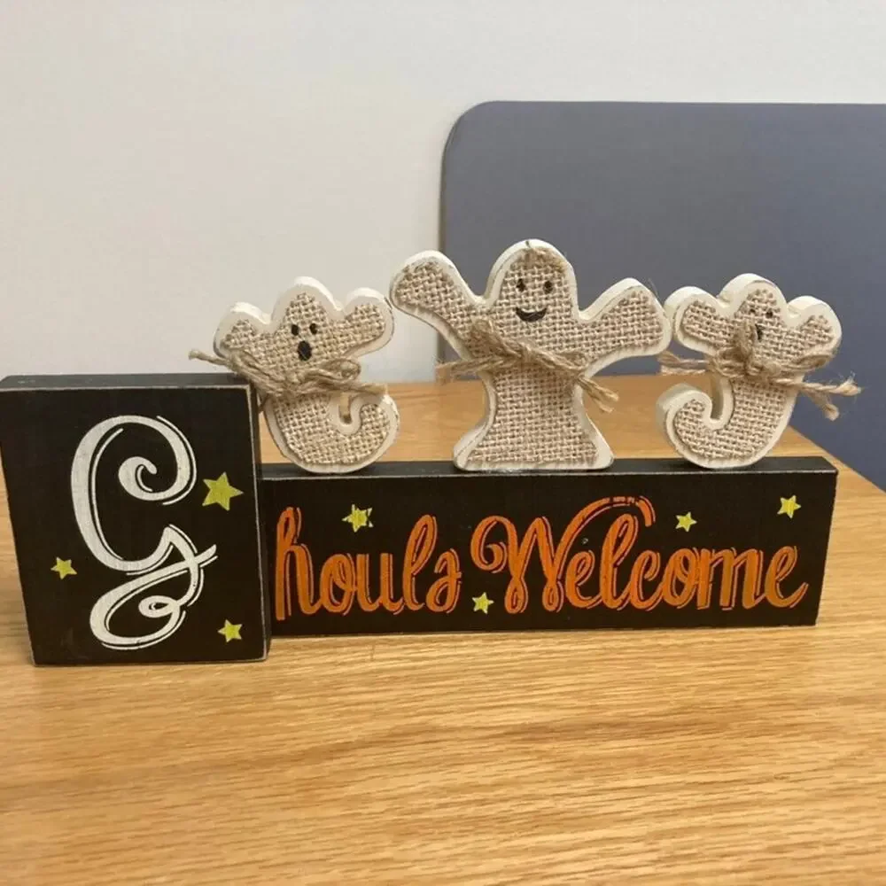 Halloween decor